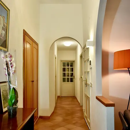 Apartament Casa Adriana *